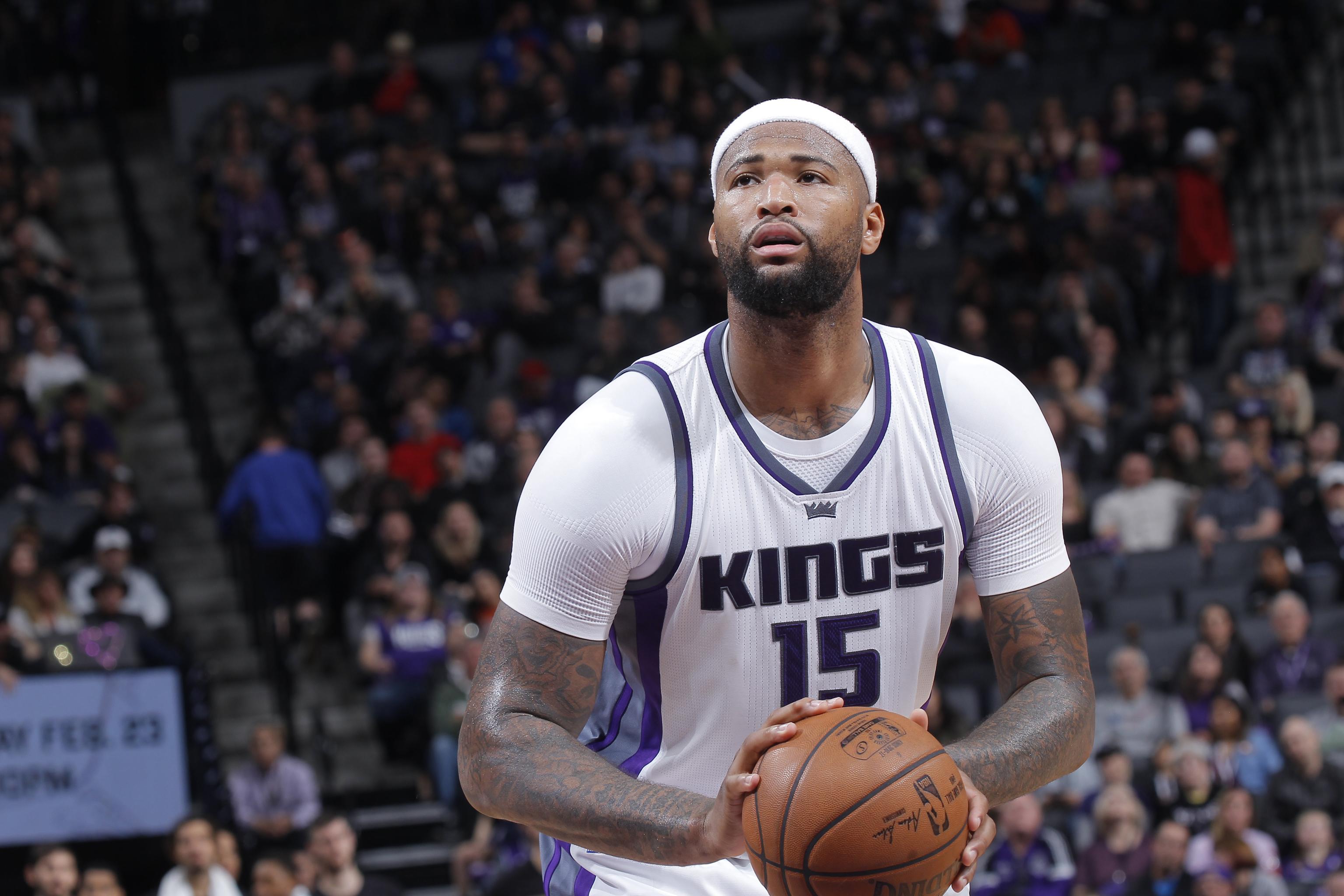 DeMarcus Cousins, Kings both would end up regretting huge contract