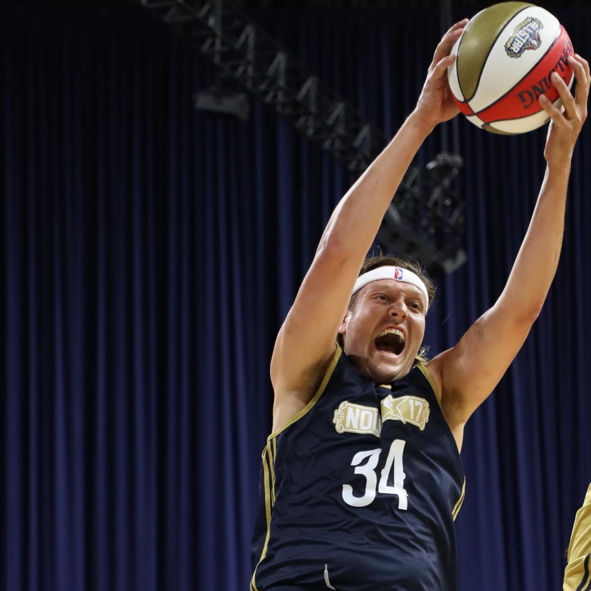 NBA Celebrity Game 2017 Top Moments, Video Highlights and Twitter