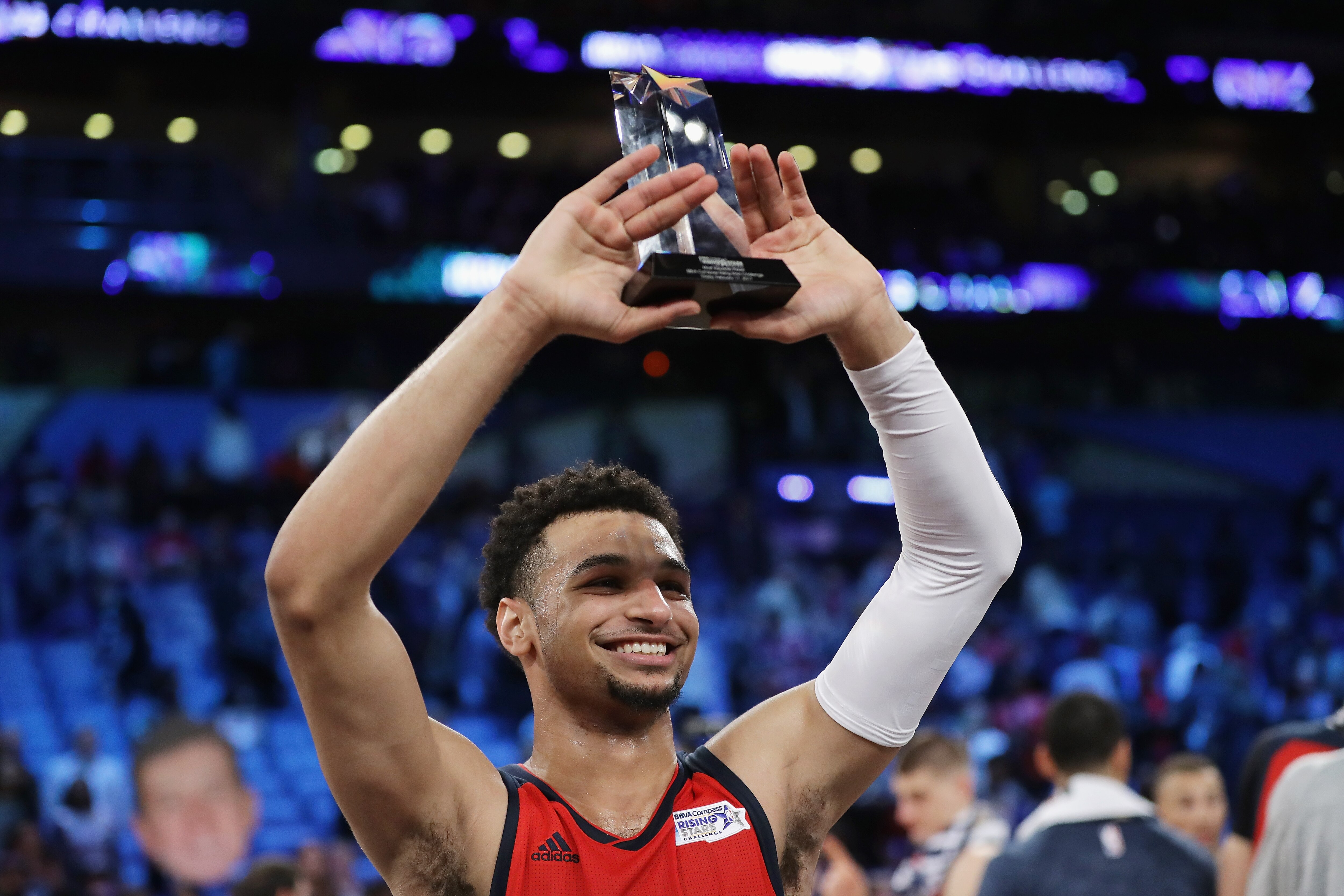 2017 - Jamal Murray - MVP ile ilgili görsel sonucu