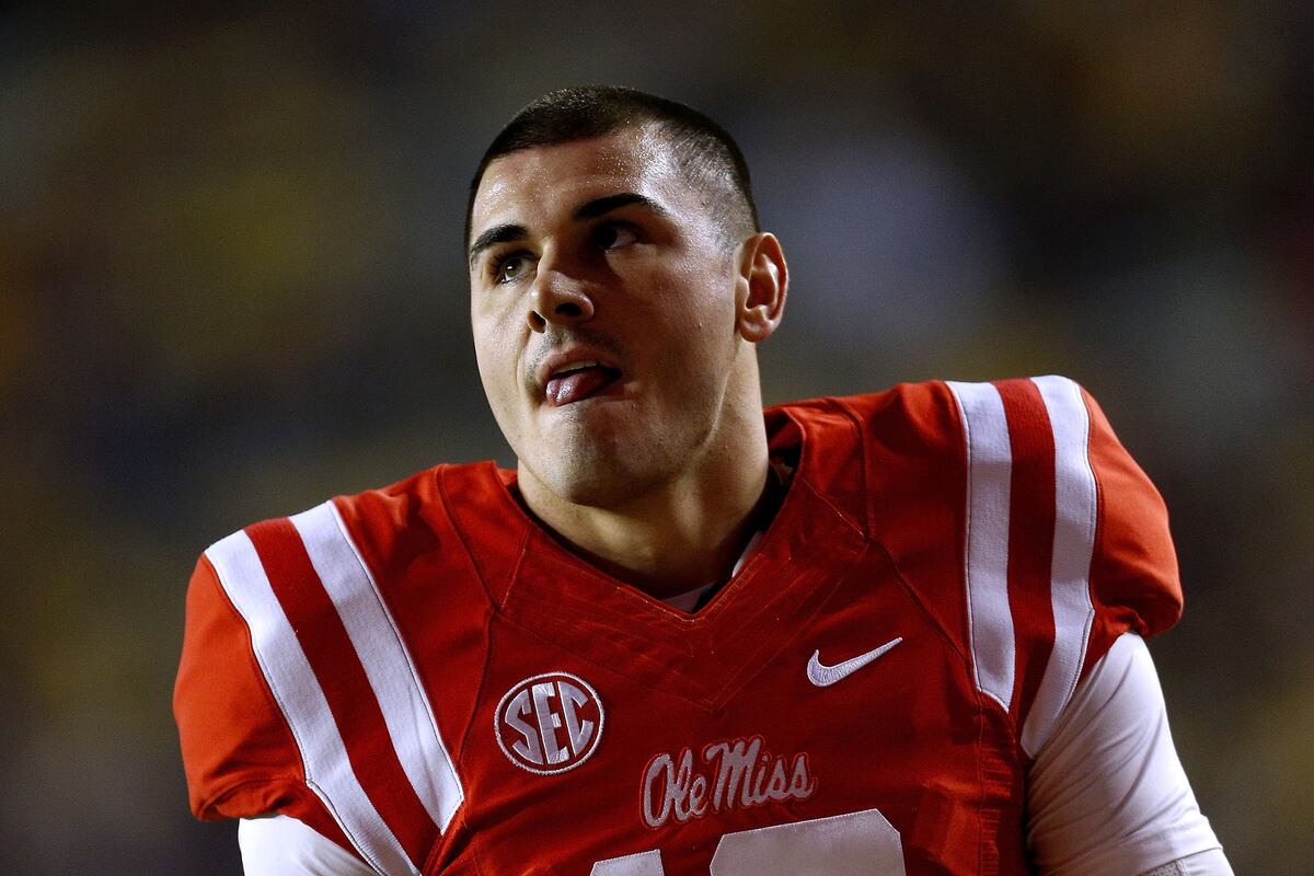 Chad Kelly's NFL Scouting Combine Exclusion Raises More Questions Than