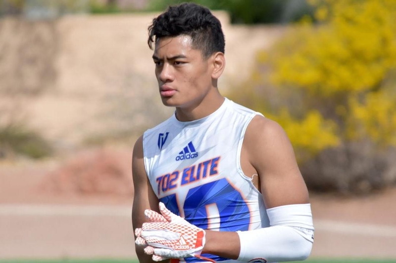 Palaie Gaoteote to USC: Trojans Land 5-Star LB Prospect