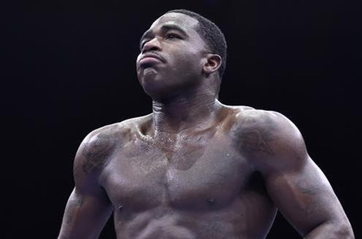 Ranking the Best Opponents for Adrien Broner's Next Fight News
