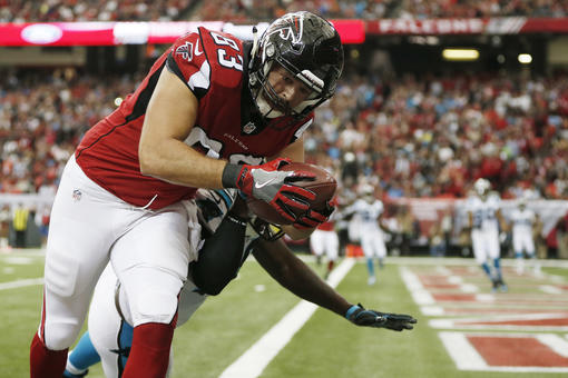 Jacob Tamme Autographed 8X10