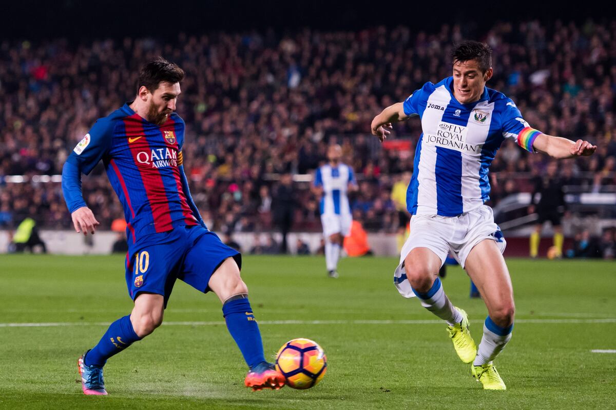 Barcelona vs. Leganes Score and Reaction from 2017 La Liga Match
