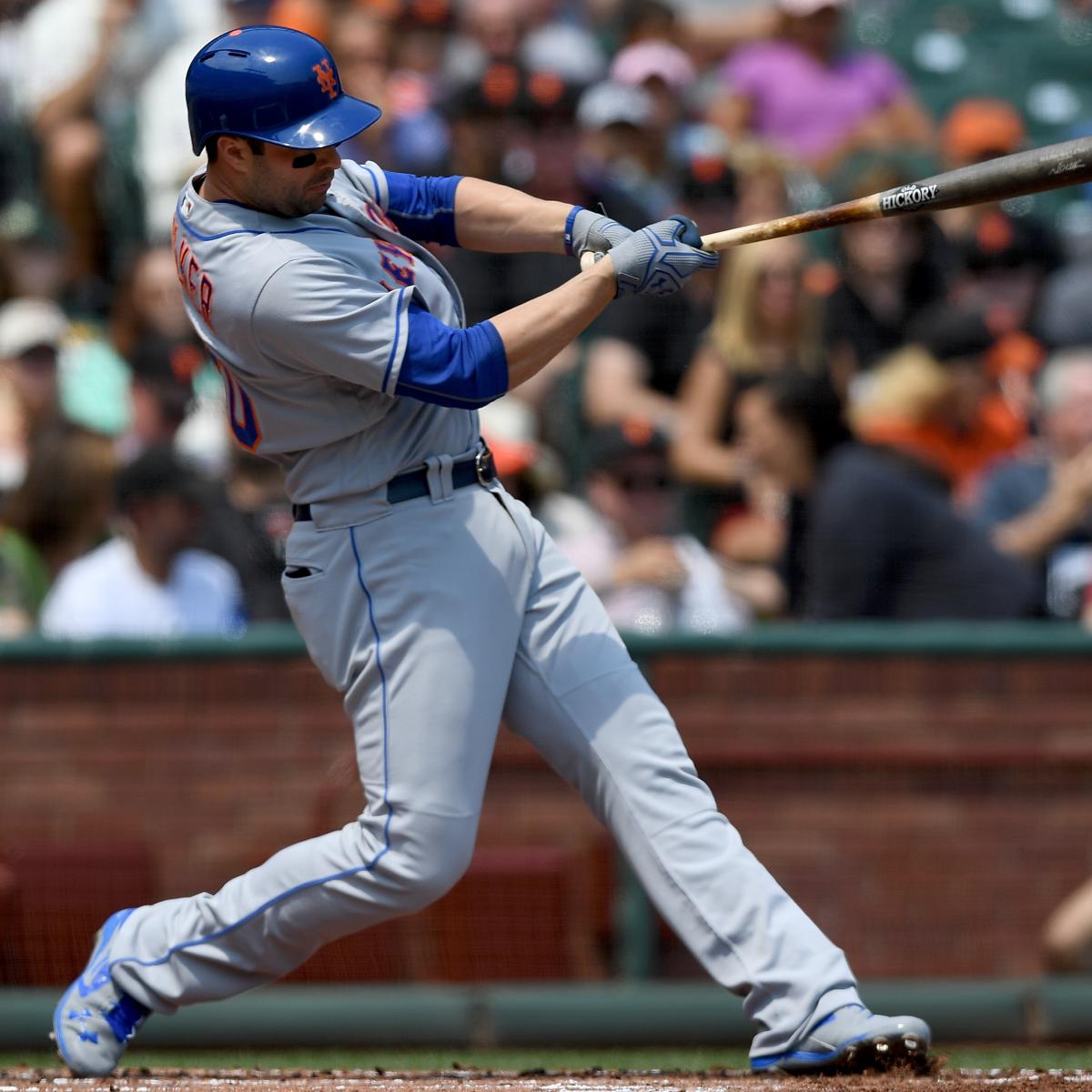 Neil Walker, Mets Engaged in Contract Extension Talks | News, Scores ...