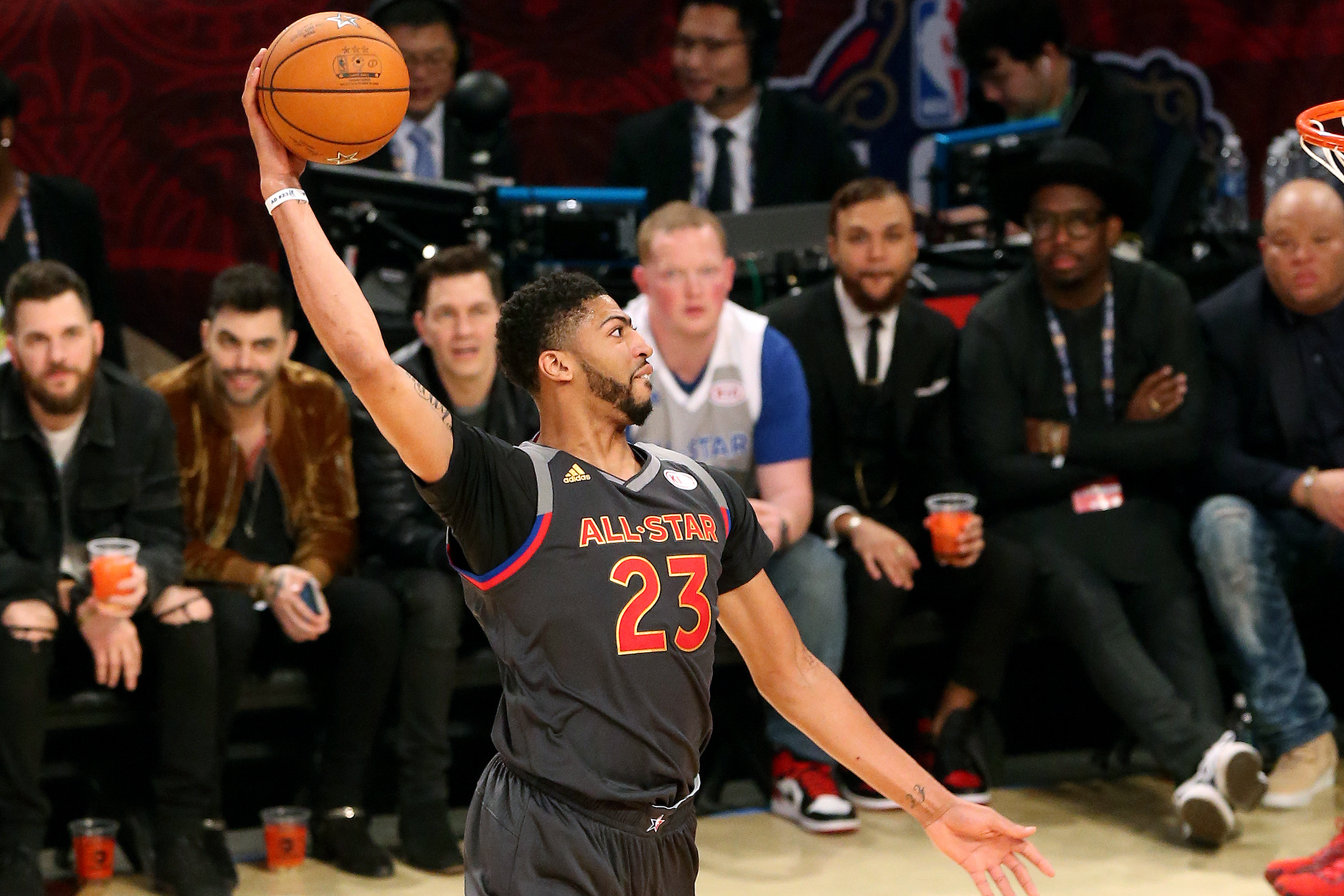 Pelicans' Anthony Davis is All-Star Game MVP as West defeats East, 192-182  – New York Daily News