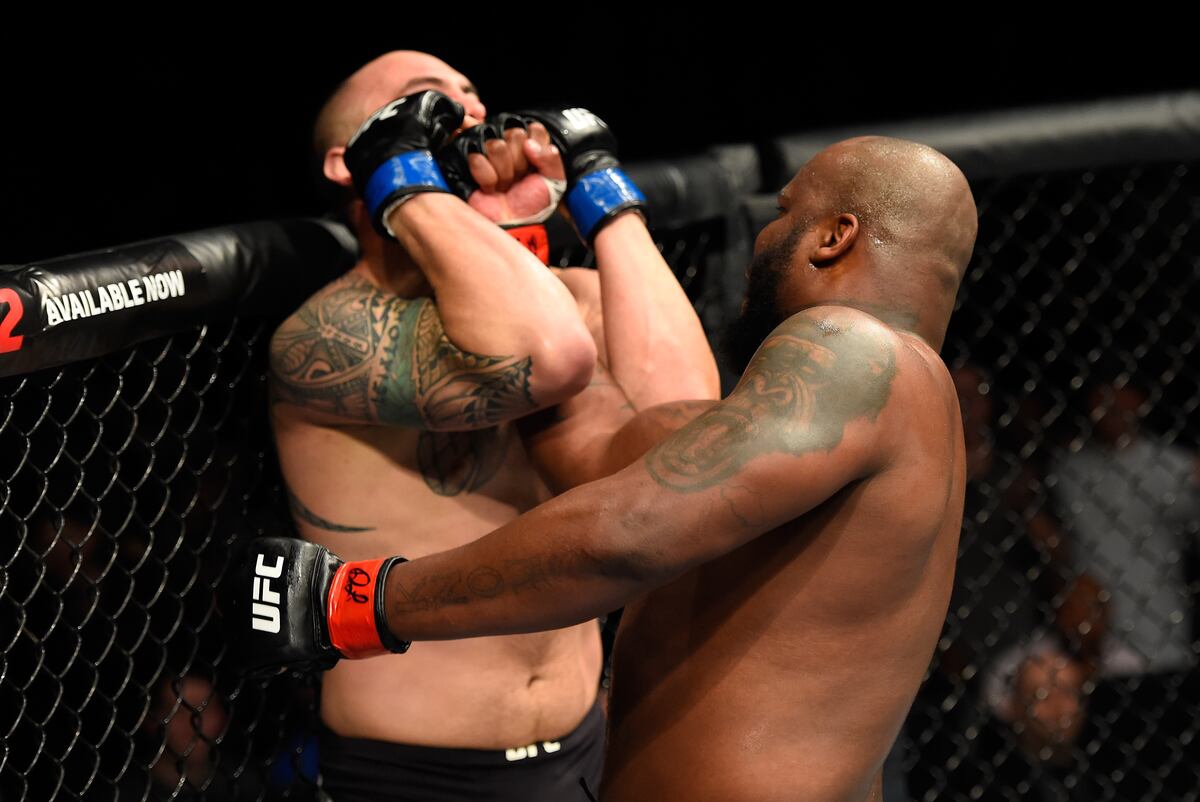 UFC Fight Night 105 Results: Winners, Scorecards for Lewis ...