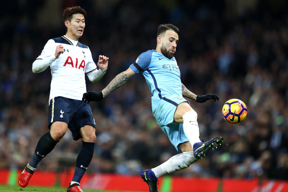 Real Madrid Transfer News: Nicolas Otamendi's Agent ...
