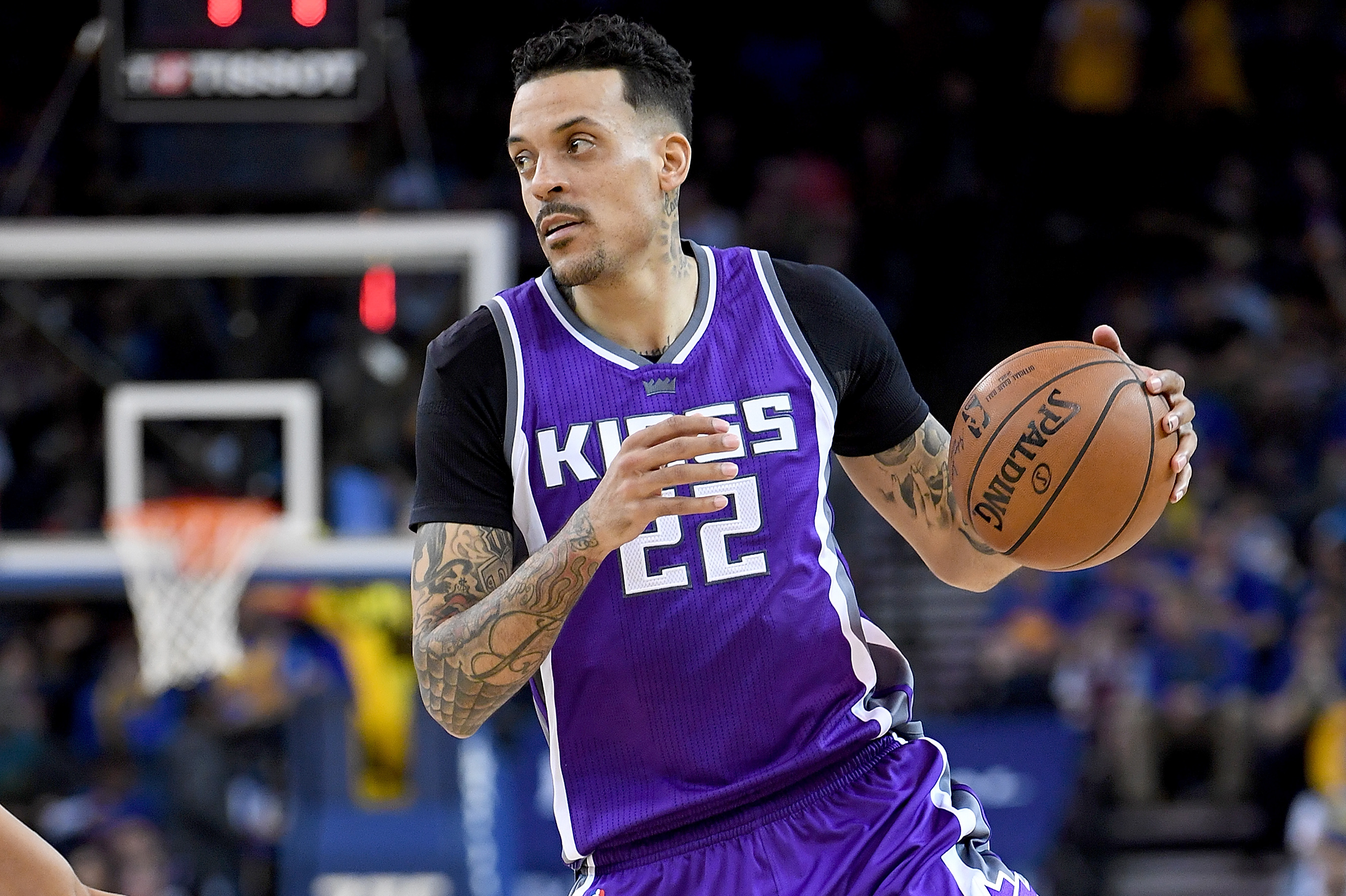 Matt Barnes Waived by Kings Following DeMarcus Cousins' Trade to Pelicans