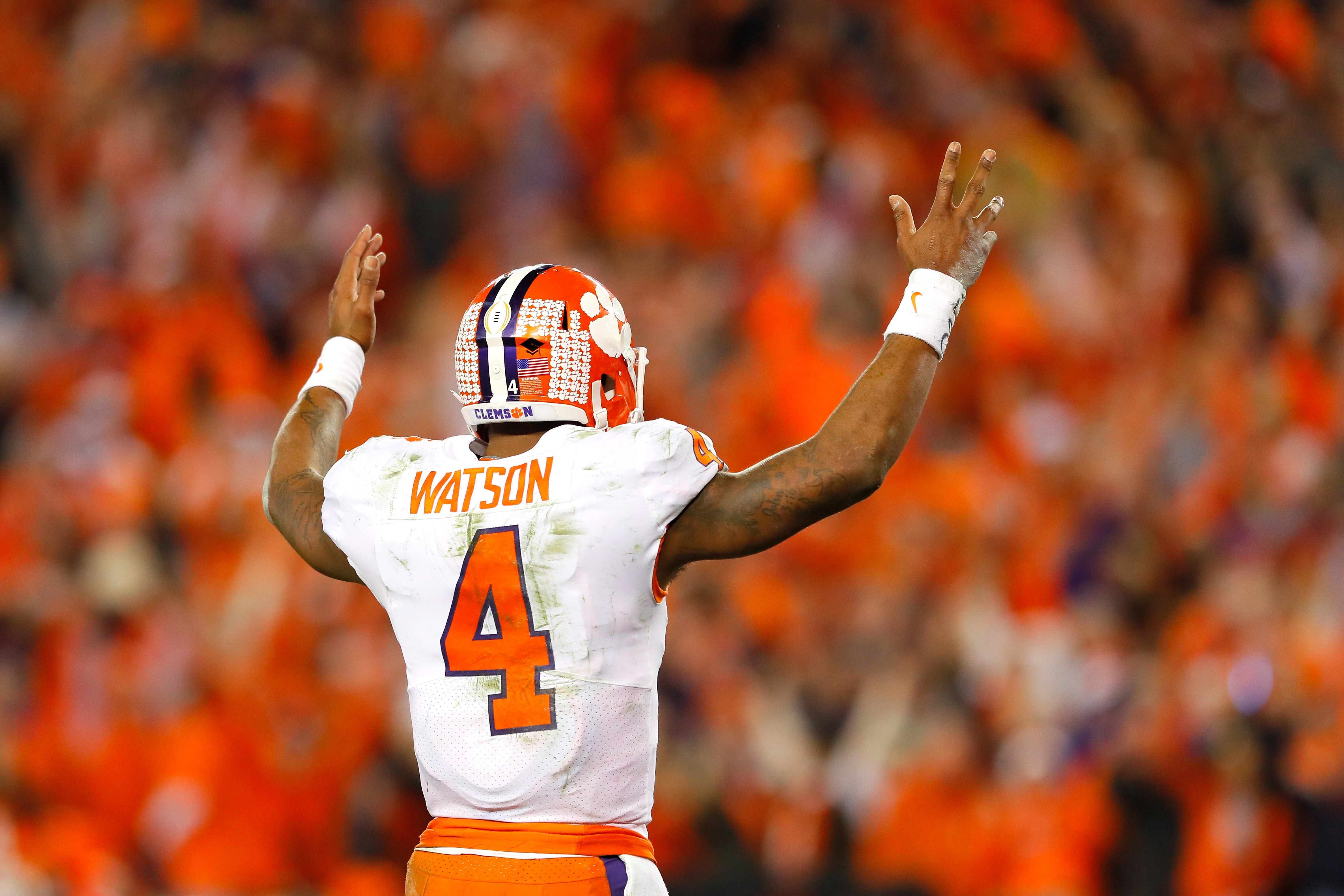 Nfl Mock Draft 2017 Updated Predictions For Top College