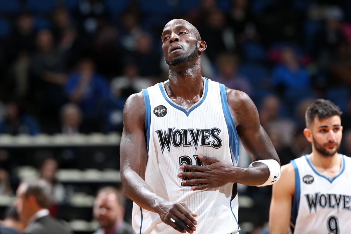 Kevin Garnett Says Aau Has Killed Our League In Interview With