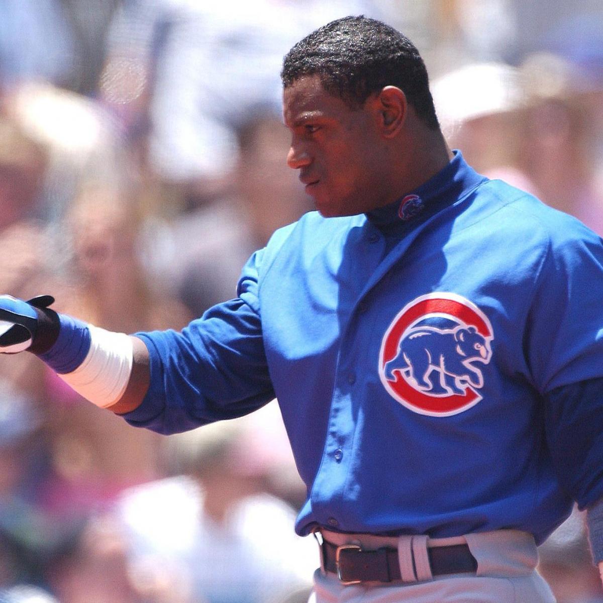 Botte Shots: Holy Cow, Sammy Sosa, you're delusional for comparing