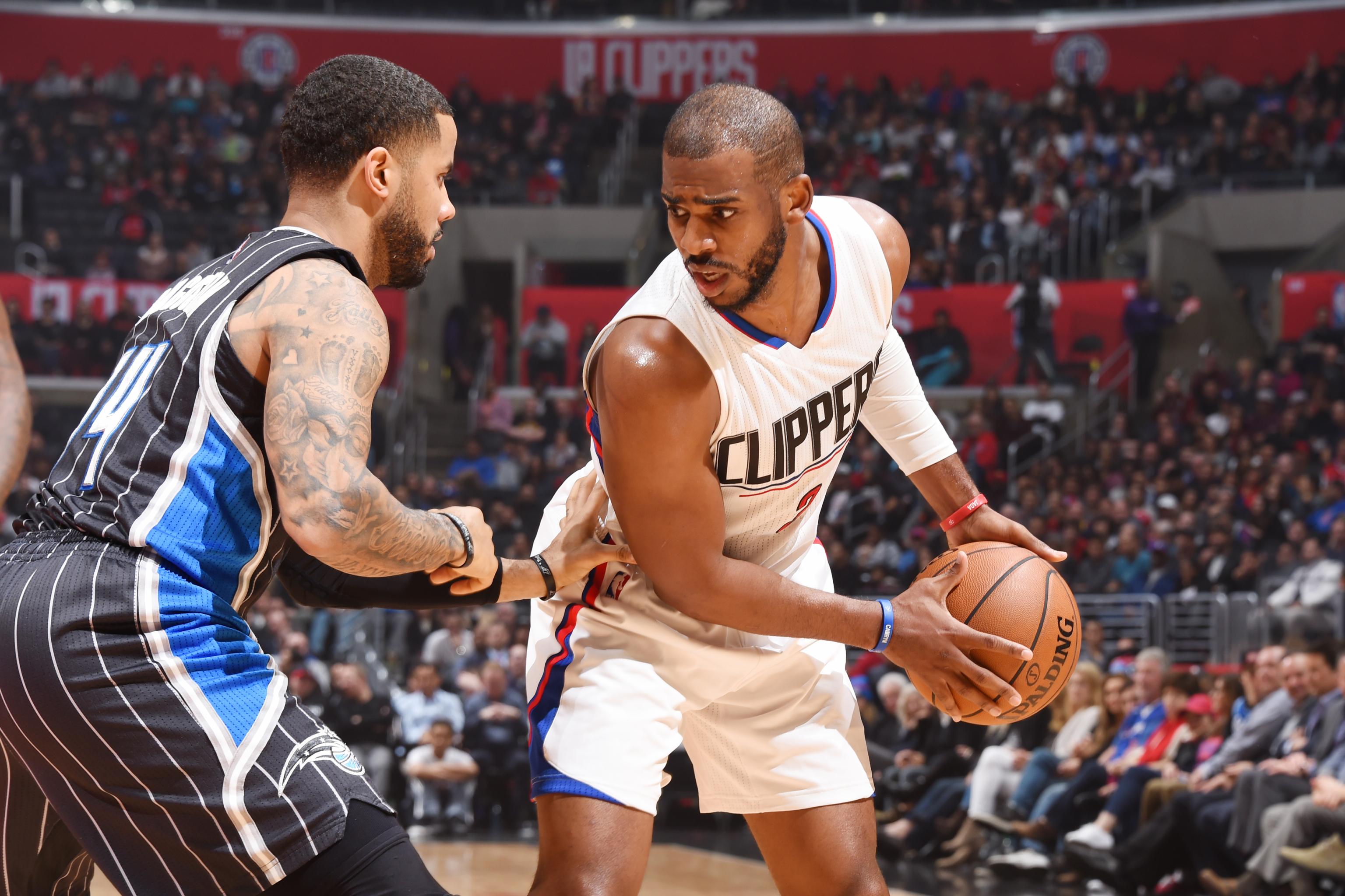 Rockets to acquire Chris Paul from Clippers for Beverley, Williams, Dekker  and 2018 pick, Basketball News