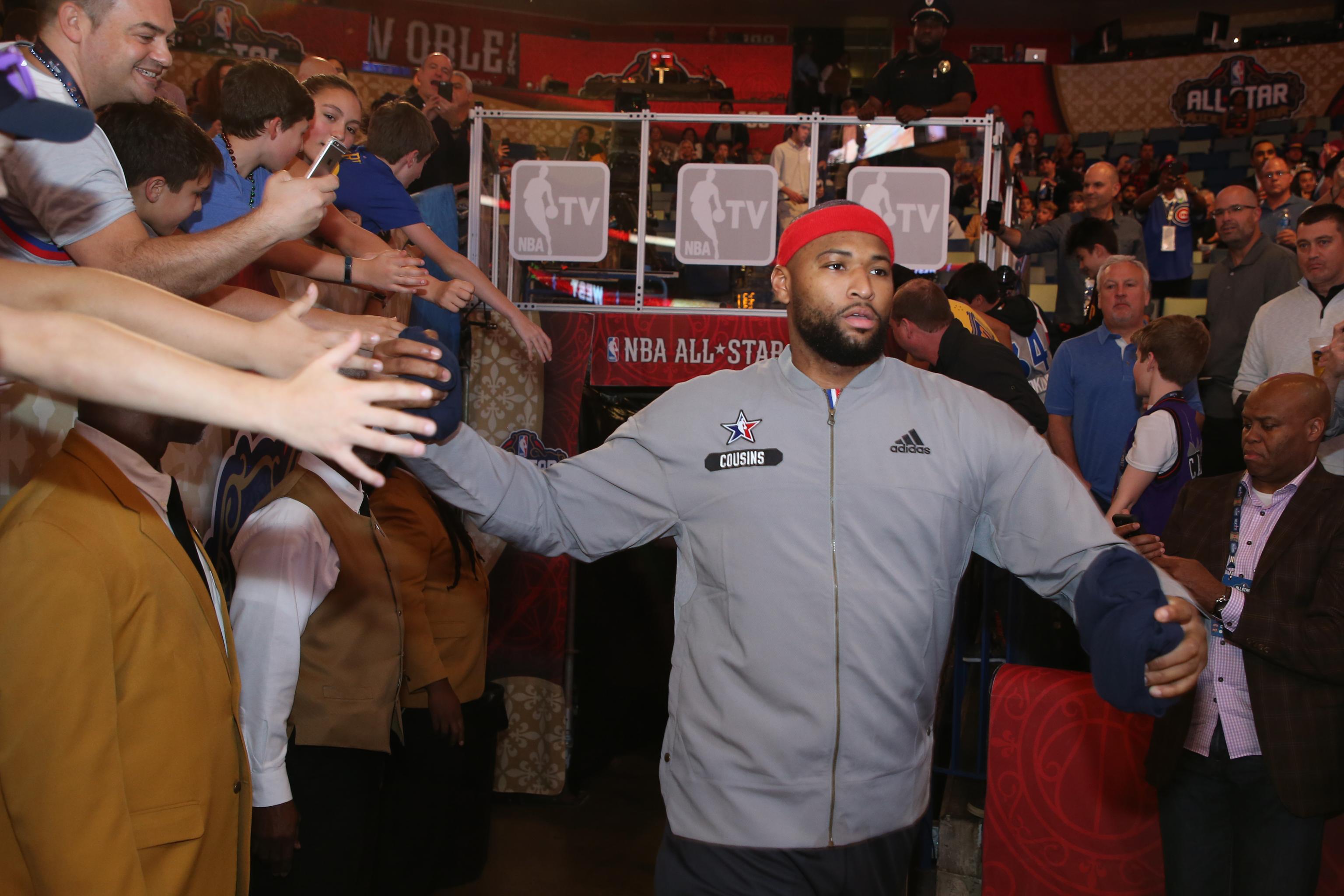 Best Landing Spots for DeMarcus Cousins After Reported Houston Rockets  Release, News, Scores, Highlights, Stats, and Rumors