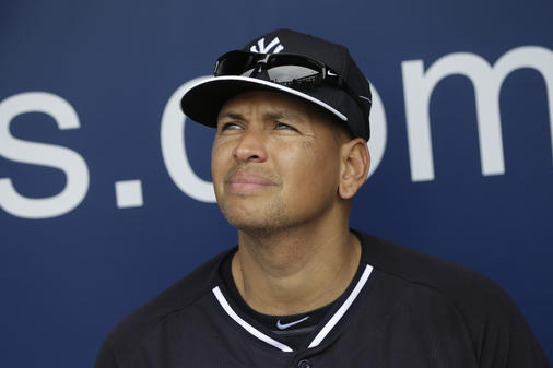 A few fitting retirement gifts for Alex Rodriguez – New York Daily