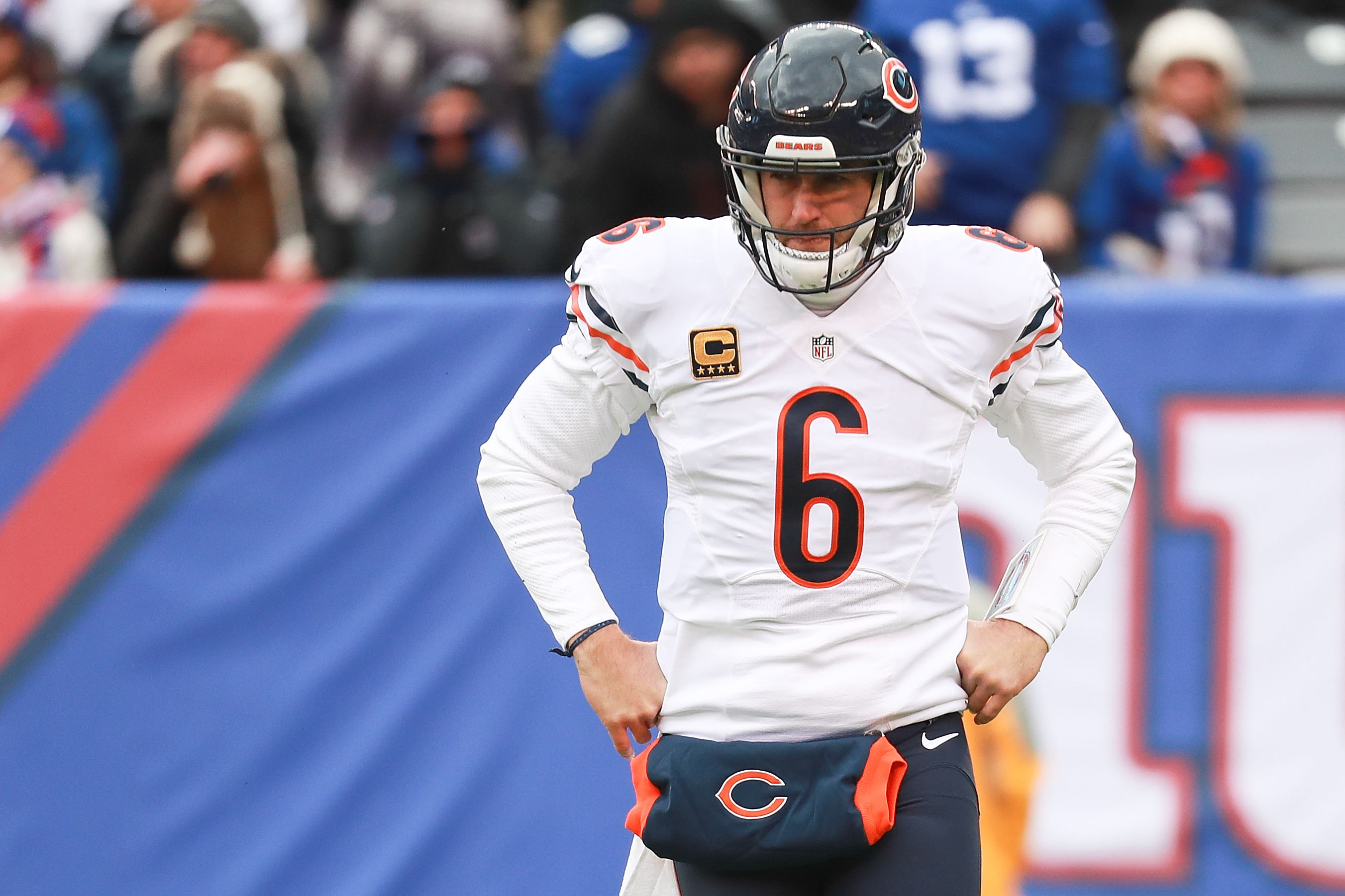 Updated: Bears officially release Jay Cutler - Windy City Gridiron