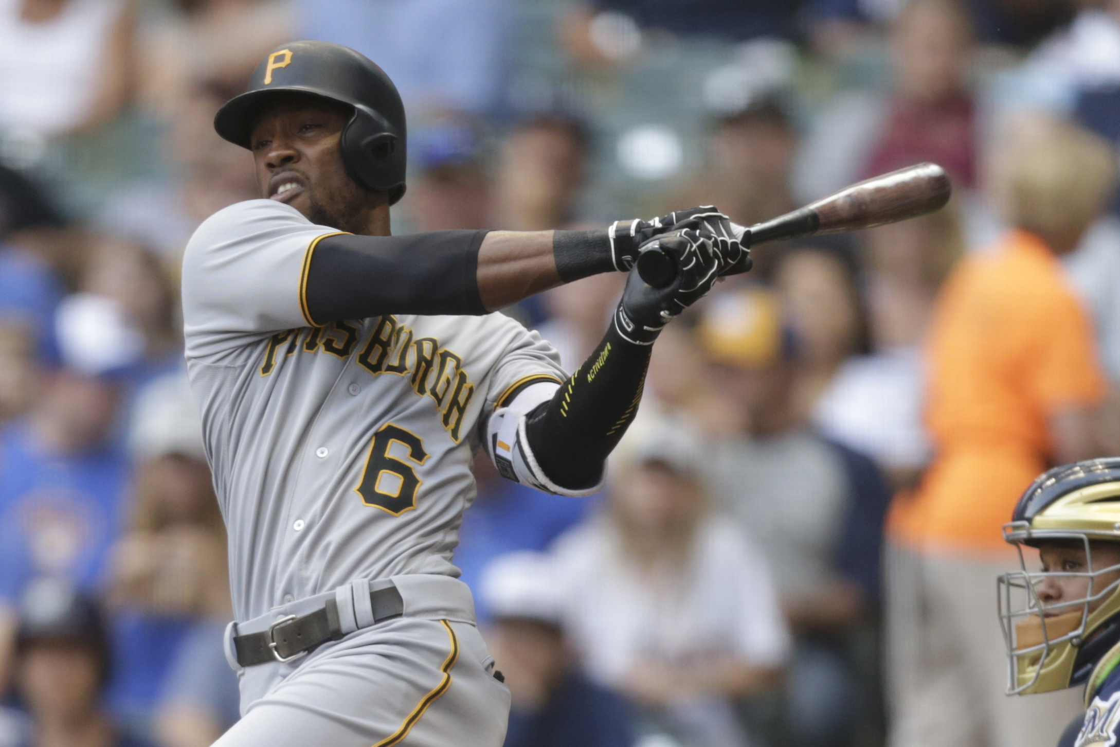 Pittsburgh Pirates OF Starling Marte suspended 80 games - ESPN