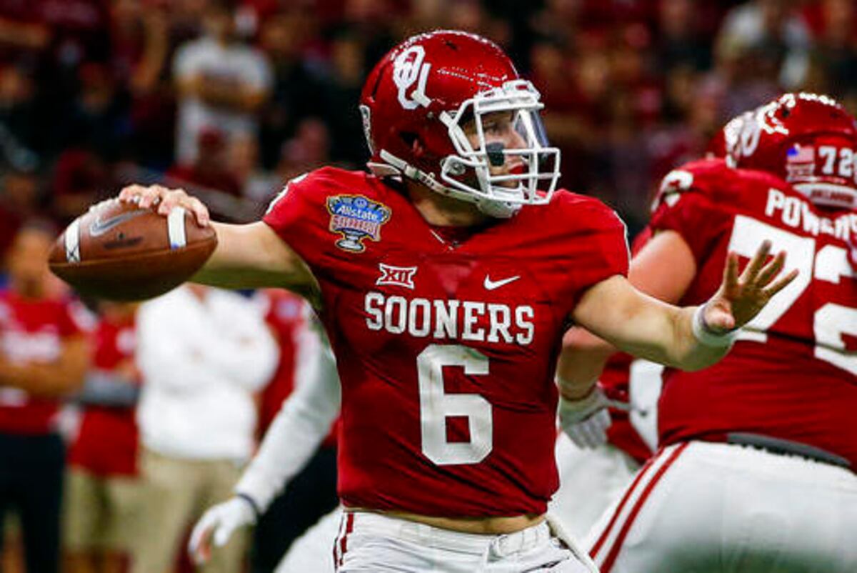 College Football 2017: Projecting the Record of Every Power 5