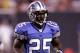 CLEVELAND - AUGUST 18: Cornerback Fernando Bryant #25 of the Detroit Lions walks on the field during the preseason game against the Cleveland Browns at Cleveland Browns Stadium on August 18, 2006 in Cleveland, Ohio. The Browns won 20-16. (Photo by Gregory Shamus/Getty Images)