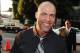 HOLLYWOOD, CA - SEPTEMBER 06: Kurt Angle at Lionsgate's World Premiere of