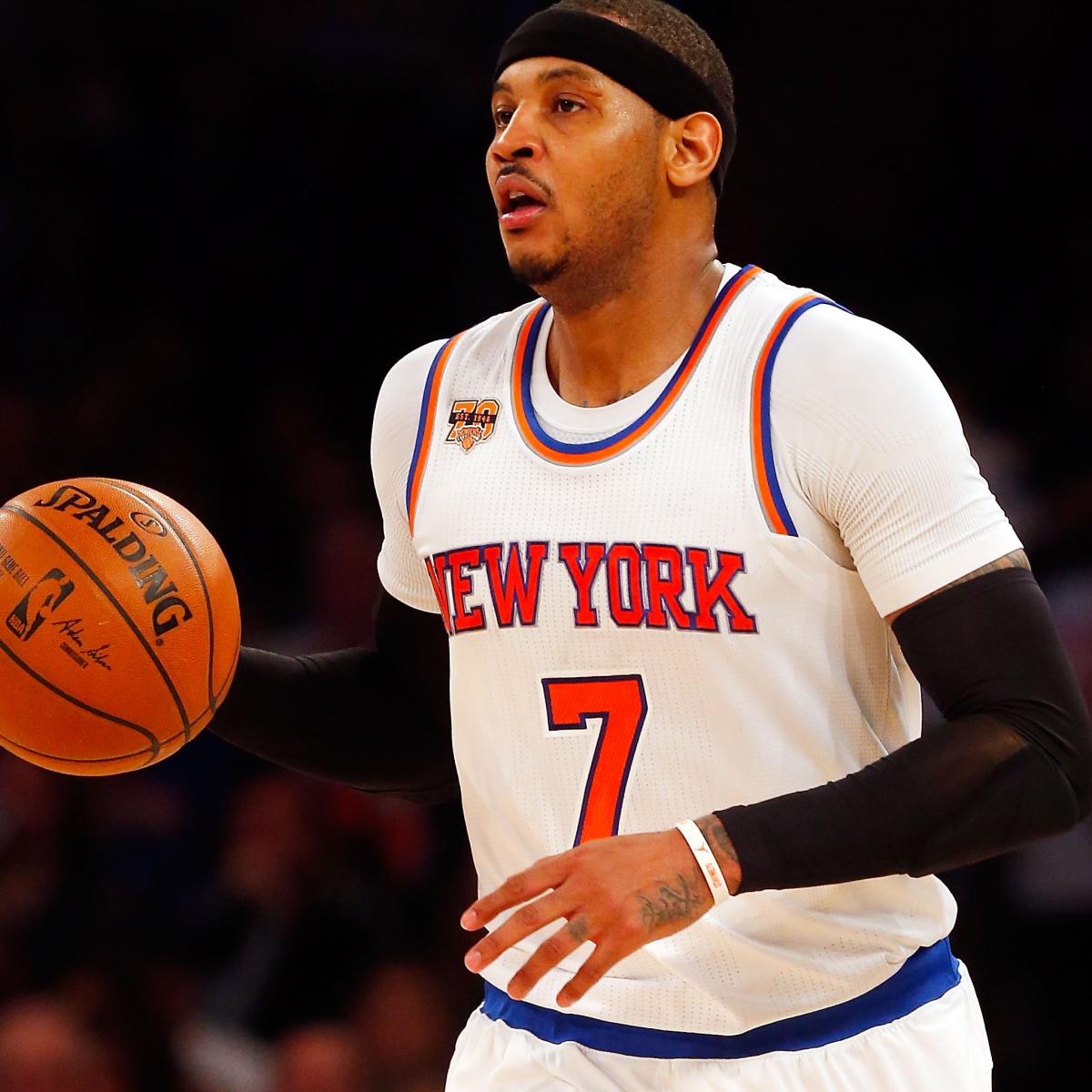 Knicks Trade Rumors Reviewing Latest Chatter on 2017 Deadline Day