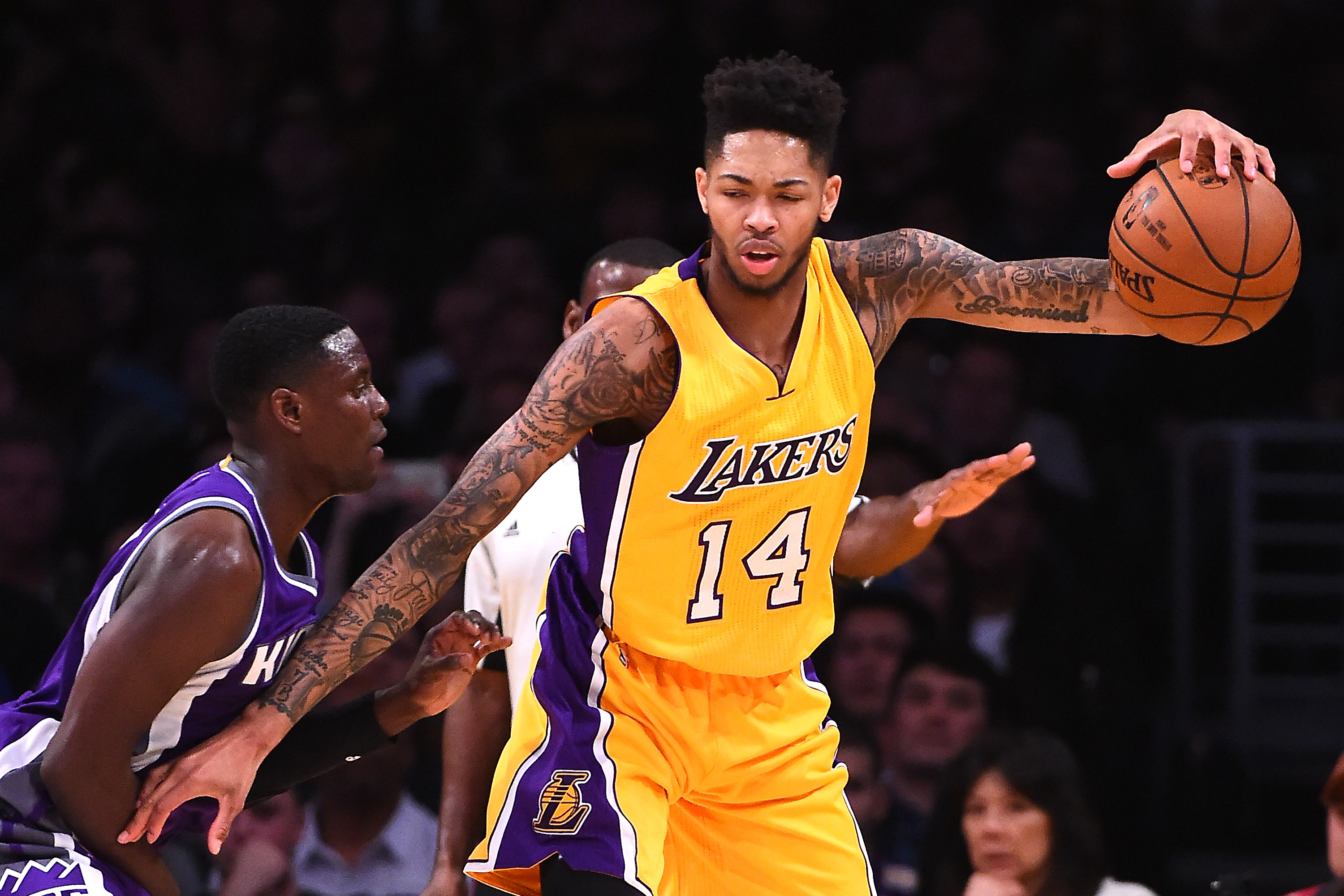 Lakers Trade Rumors: Reviewing Latest Chatter on 2017 Deadline Day ...