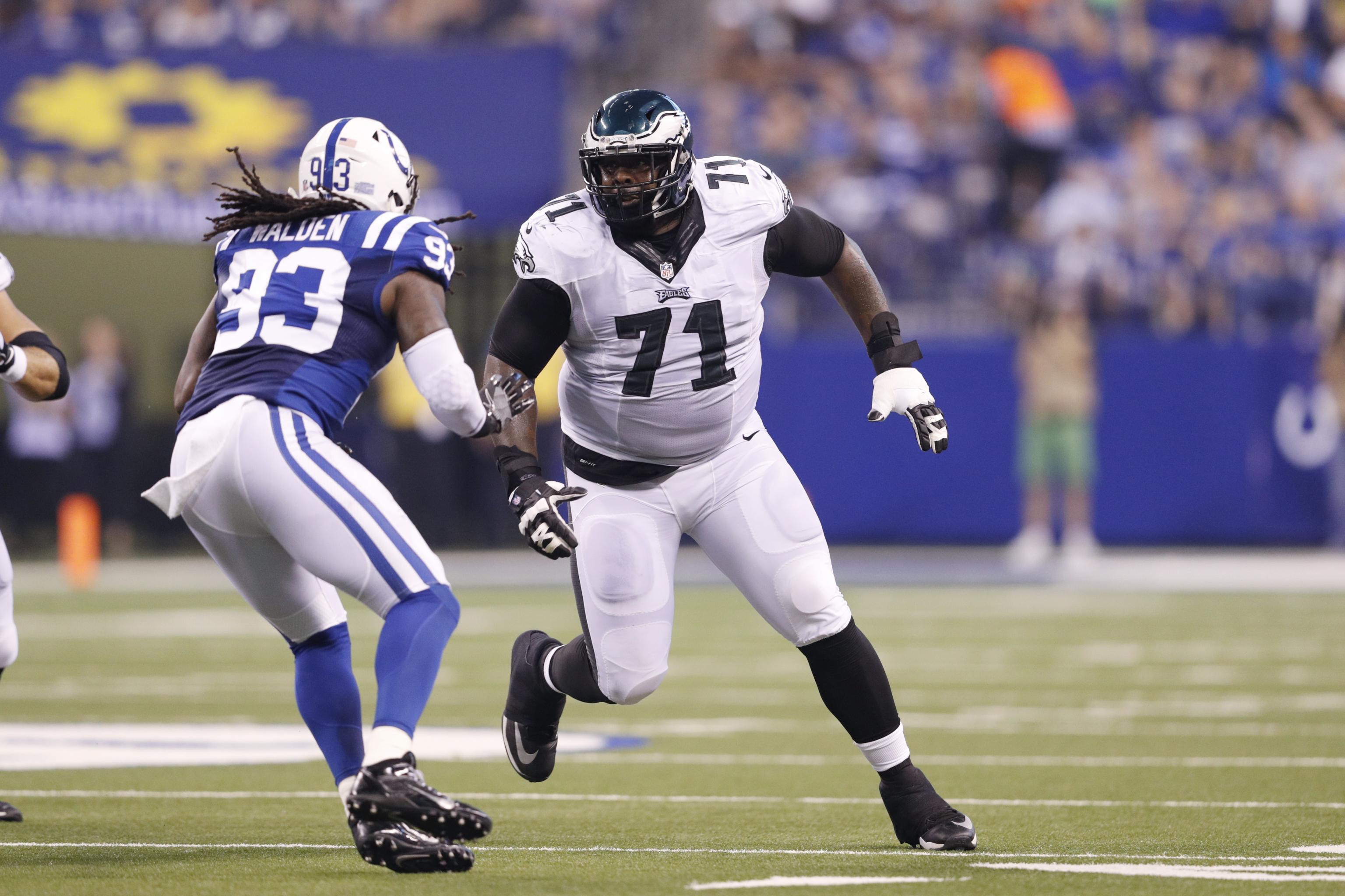 Jets: Former Eagles star OT Jason Peters makes surprising offer