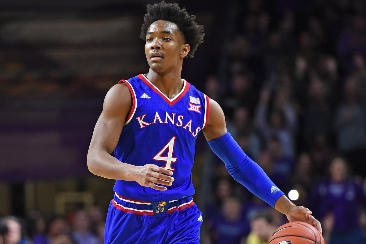 Devonte Graham Apologizes for Arrest, Bill Self Says PG ...