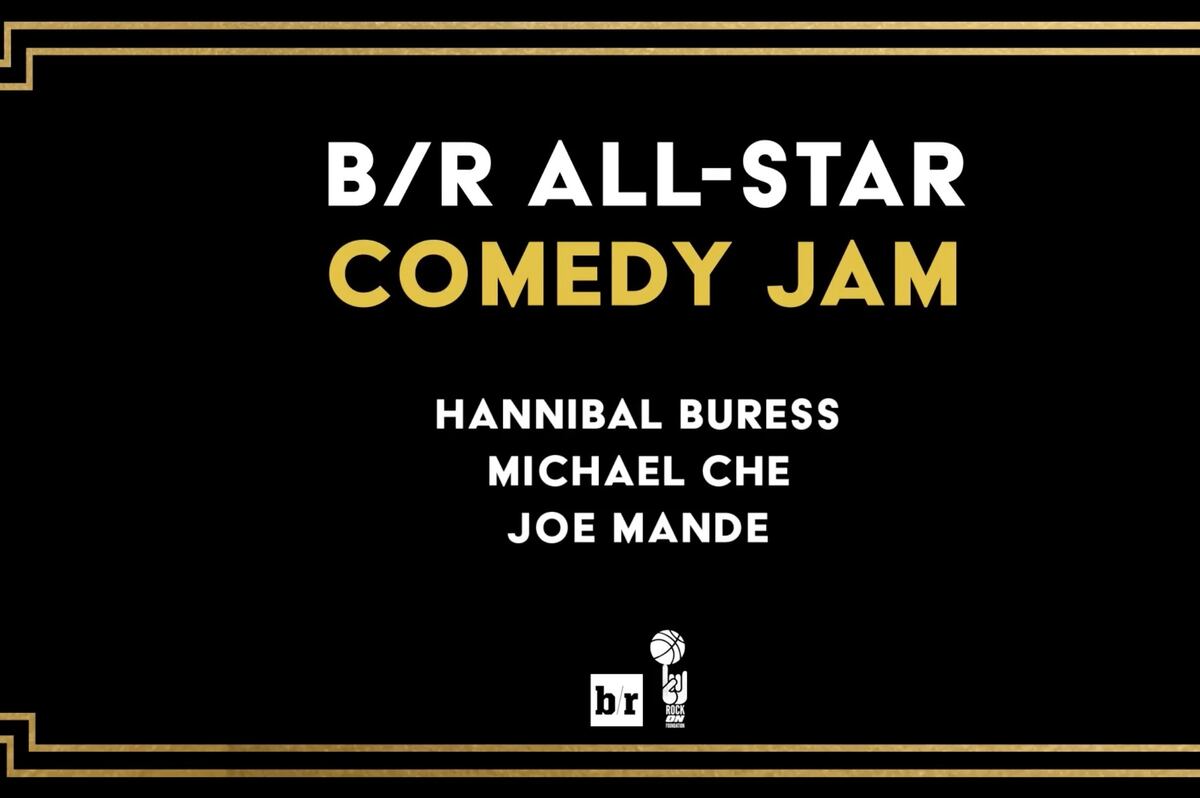 Sneak Peek At Bleacher Report All Star Comedy Jam News Scores Sneak Peek At Bleacher Report All Star Comedy Jam News Scores
