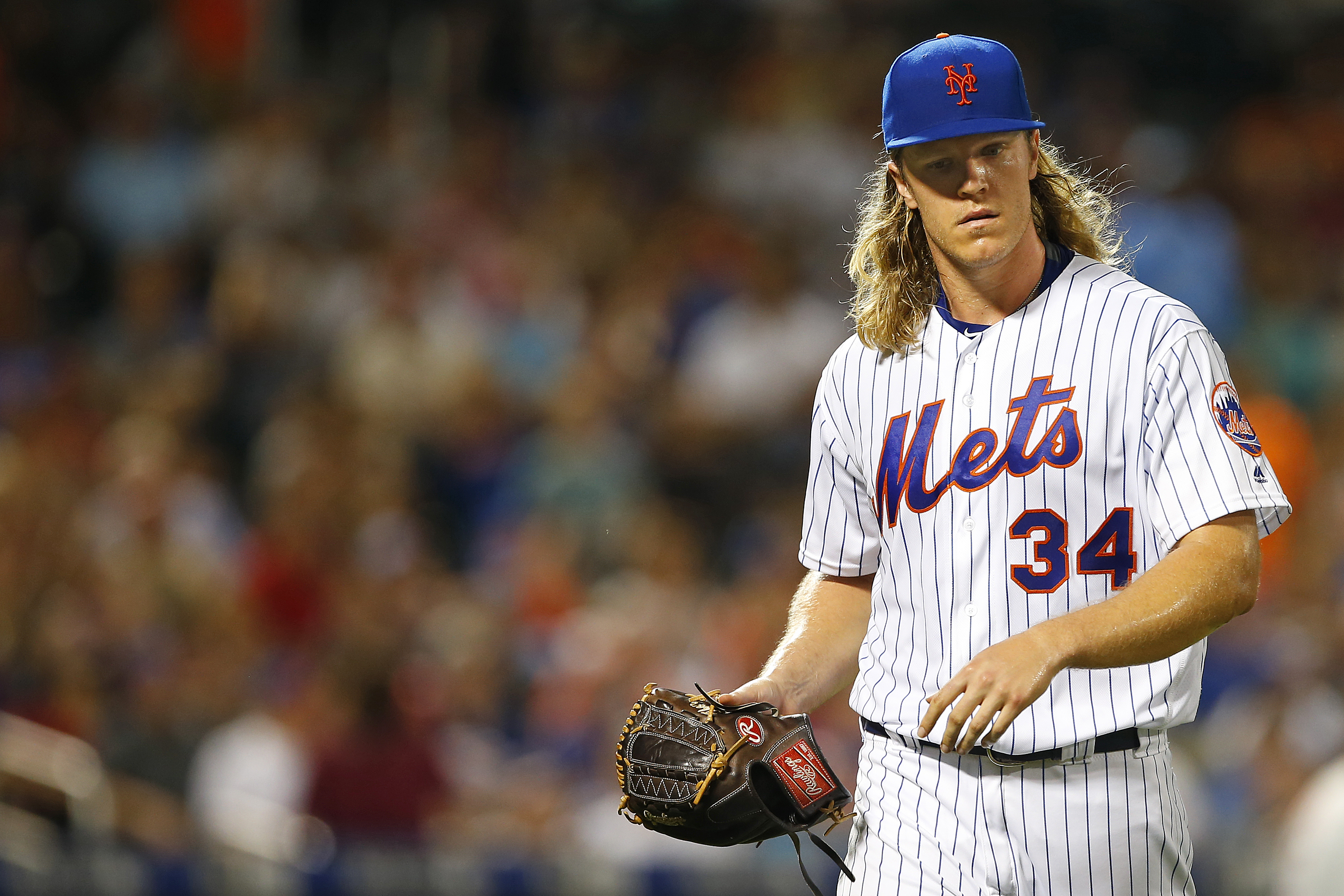Mets' Noah Syndergaard Launches Book Club