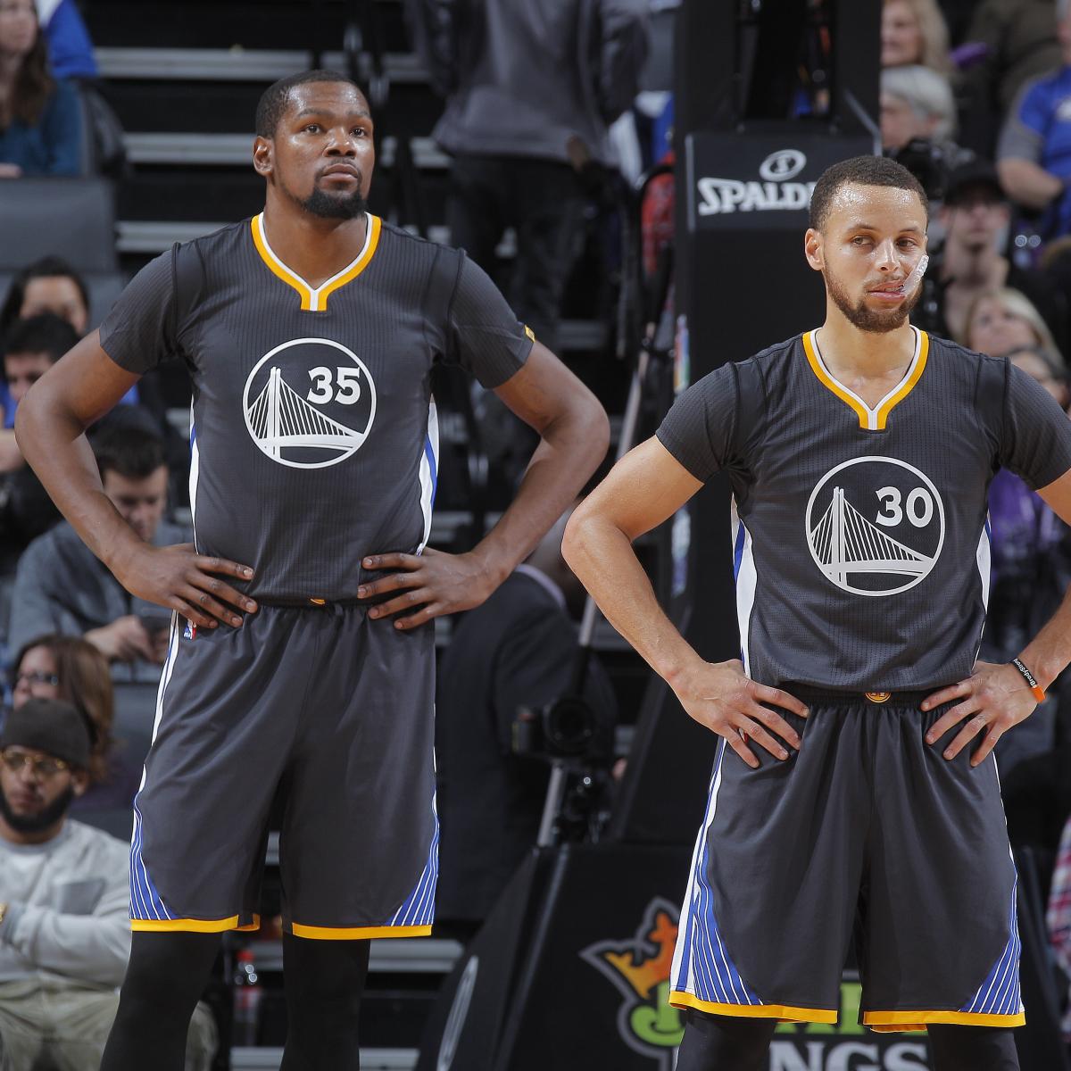 Grading the Golden State Warriors' Trade Deadline Performance News