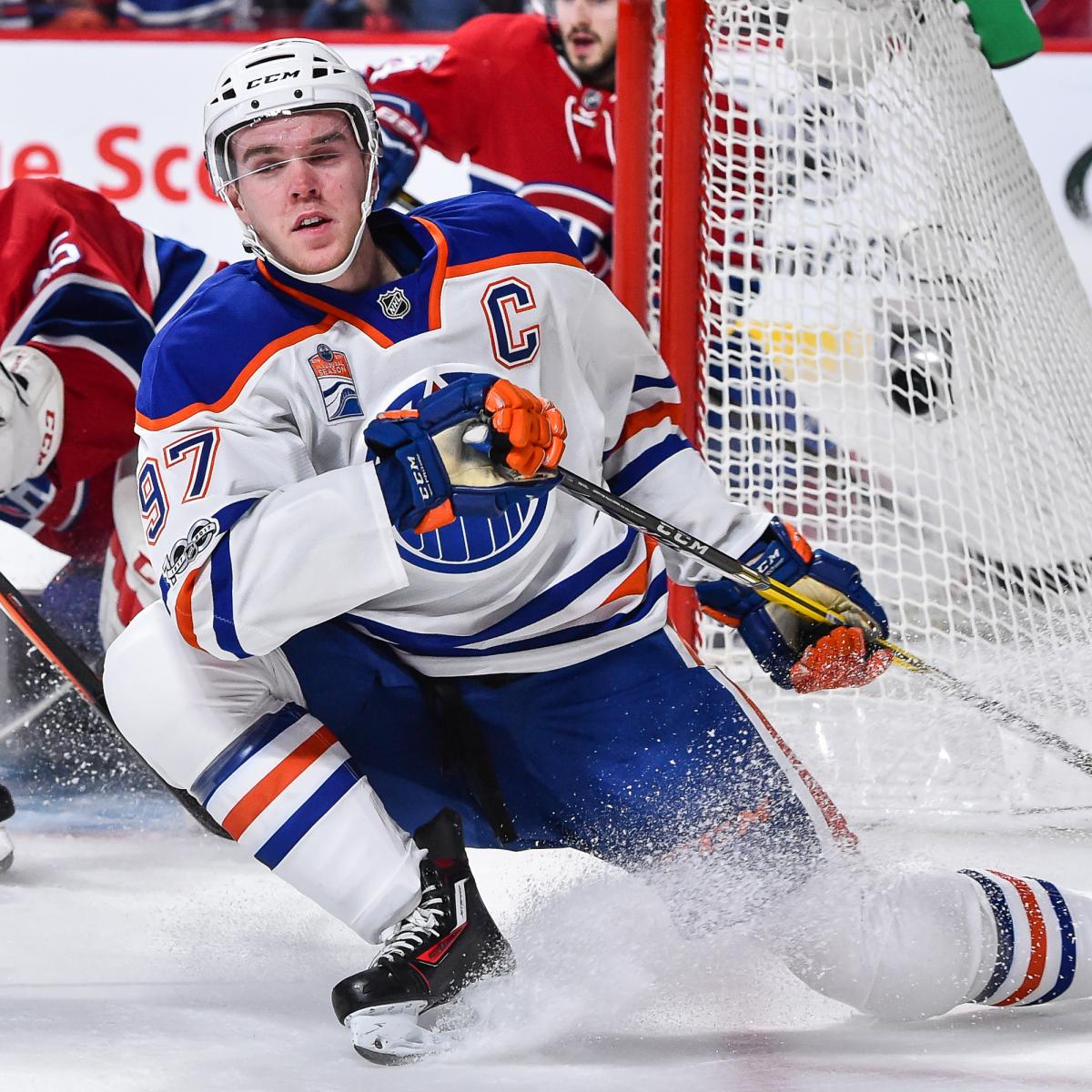 Edmonton Oilers Win 8th Straight Road Game Versus Panthers | News