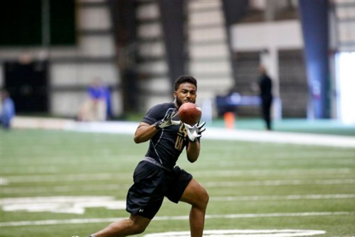 Position-by-Position Breakdown of Dallas Cowboys' Top Combine Targets