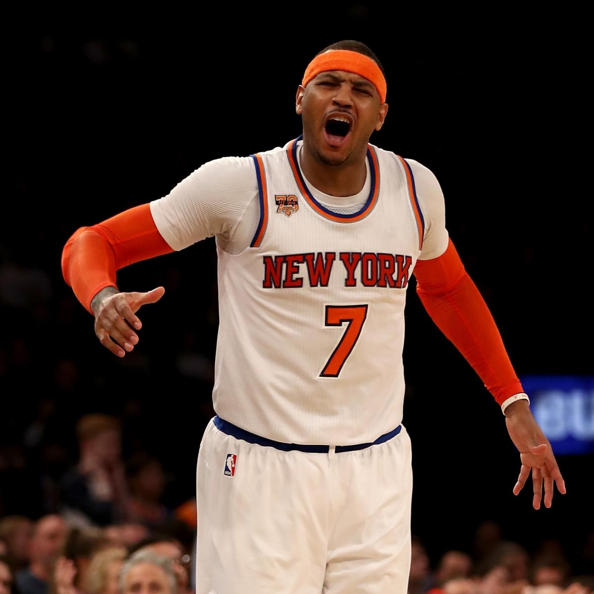 Grading New York Knicks' Trade Deadline Performance News, Scores