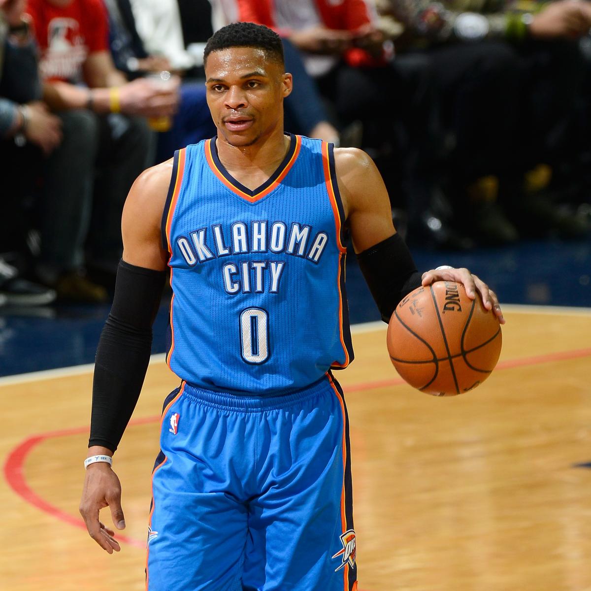 Russell Westbrook career spiral is - Basketball Forever