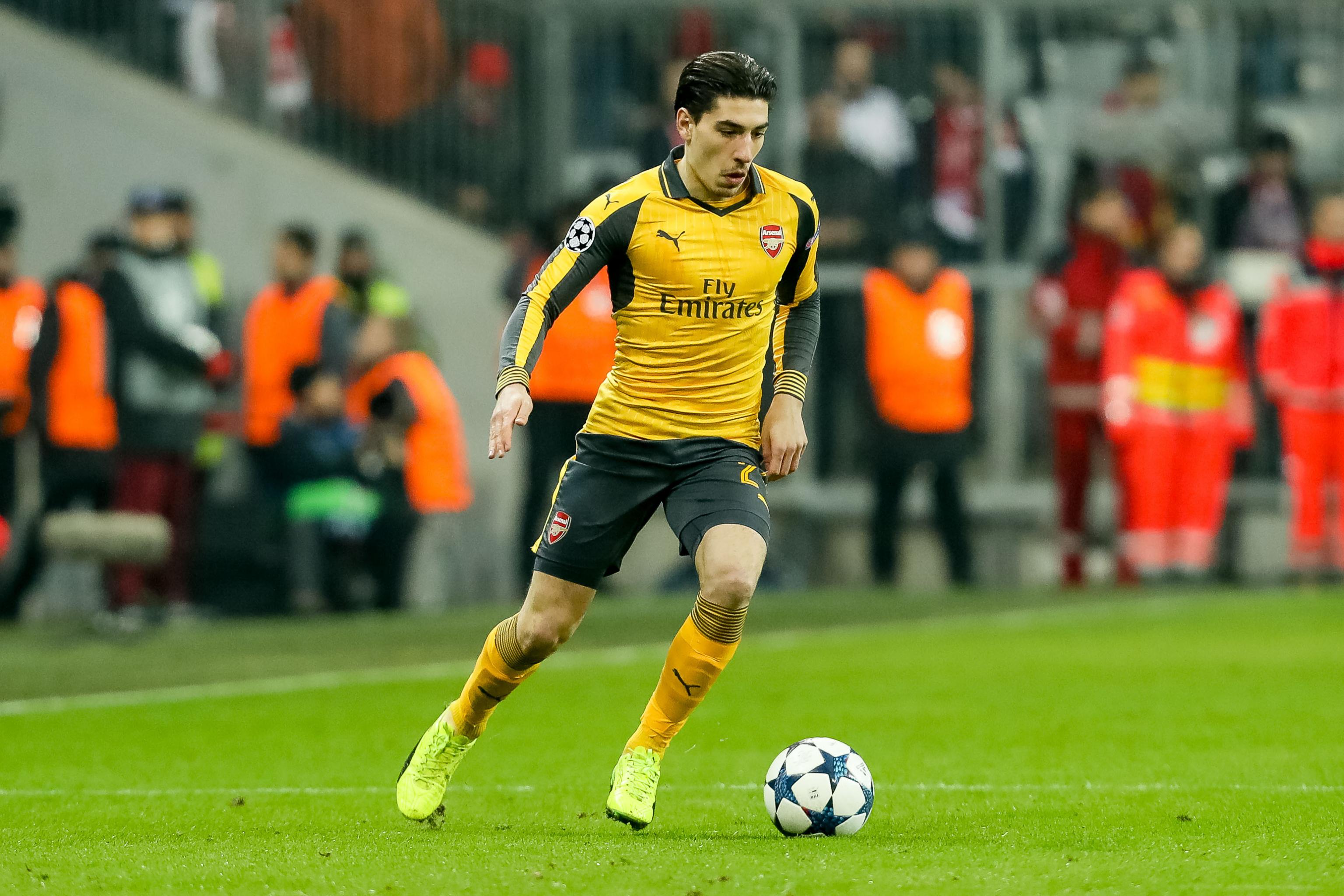 Arsenal transfer news: Hector Bellerin turns to fresh exit option
