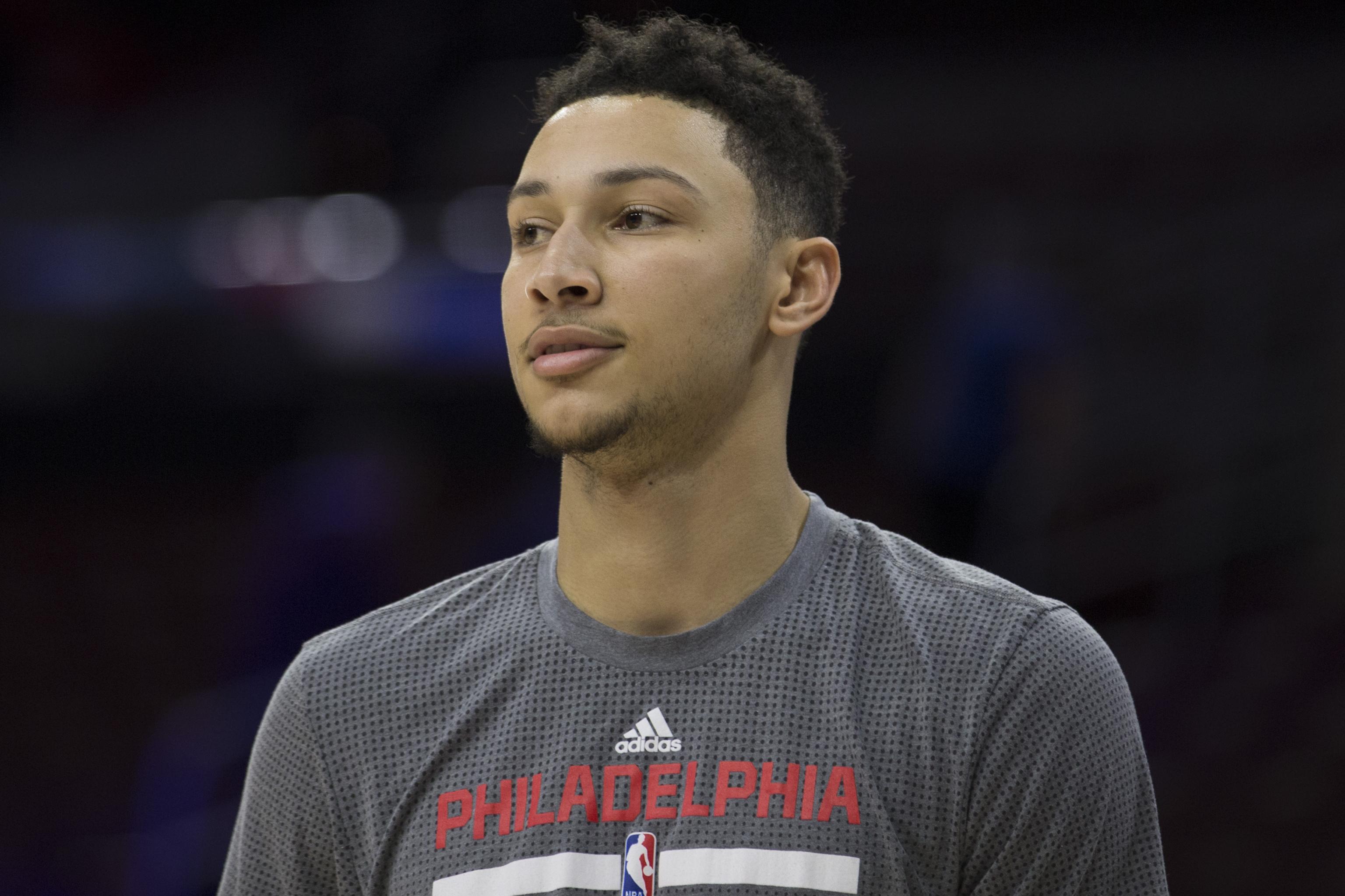 Ben Simmons of Philadelphia 76ers won't play this season after tests reveal  injured foot not fully healed - ESPN