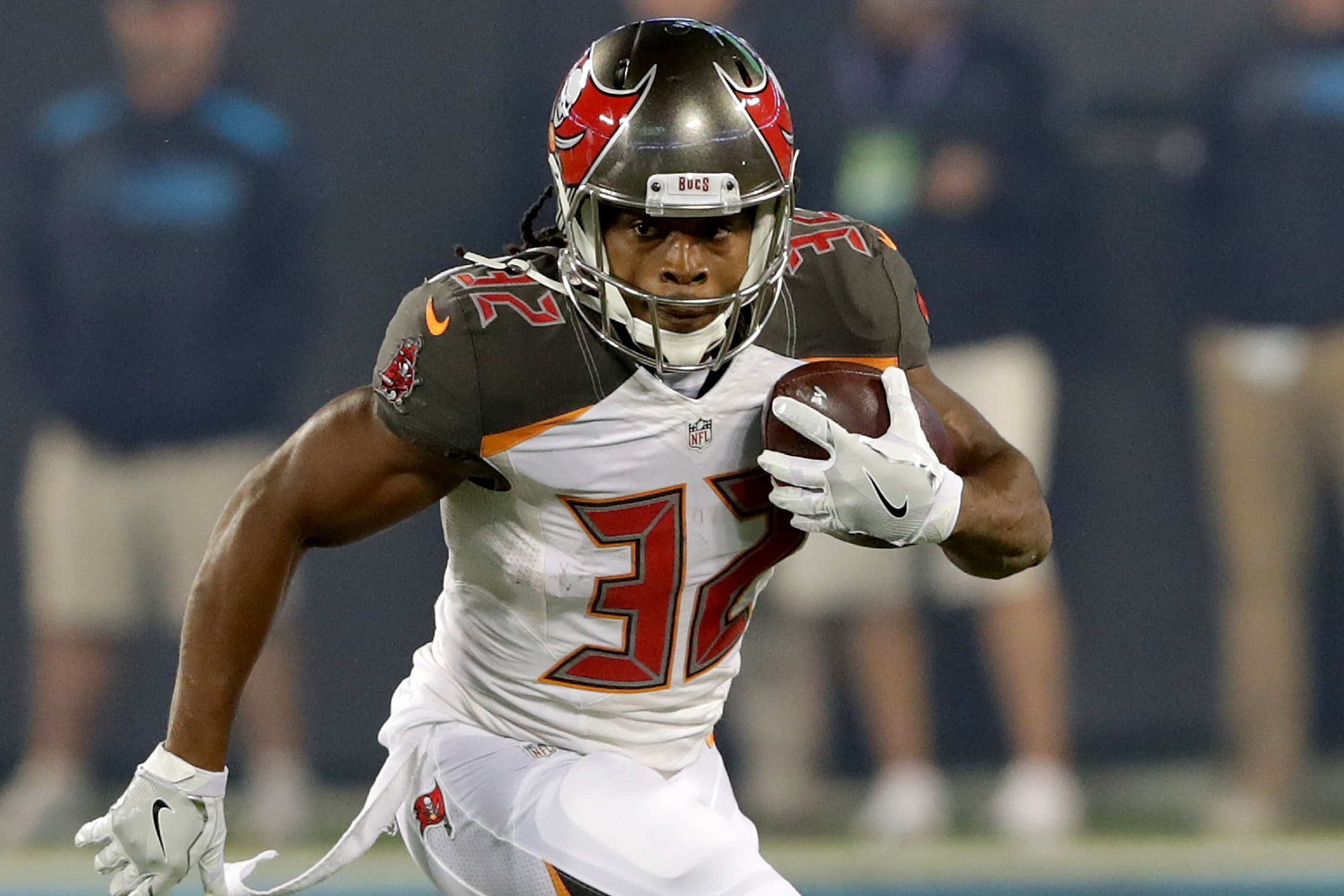 Jacquizz Rodgers, Tampa Bay Buccaneers Reportedly Agree to 2-Year