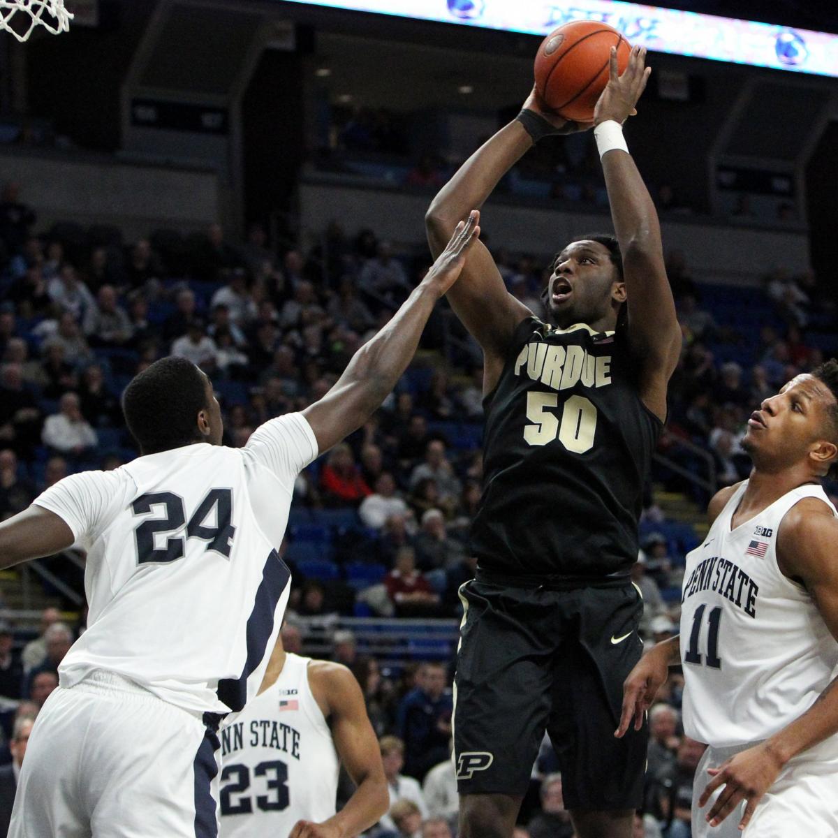 The Most Mind Boggling Stats In College Basketball This Season