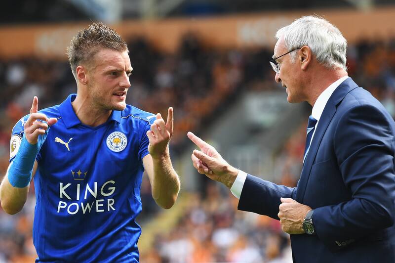 Jamie Vardy Discusses Claudio Ranieri S Firing From Leicester City Bleacher Report Latest News Videos And Highlights
