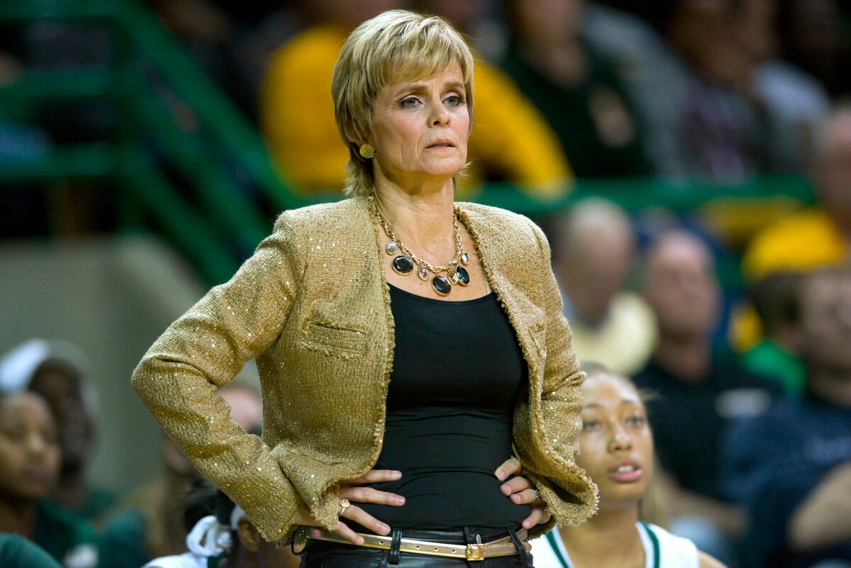 Baylor Women's Basketball Coach Kim Mulkey Addresses Sexual Assault