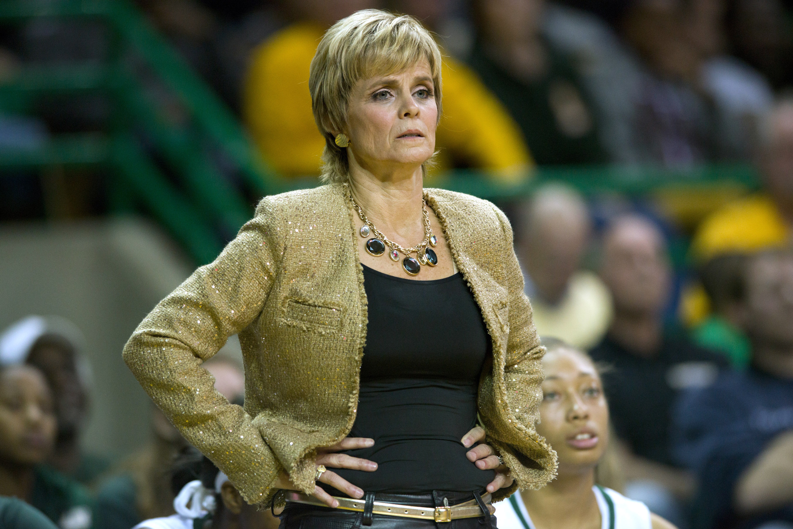 Baylor Women's Basketball Coach Kim Mulkey Addresses Sexual Assault  Concerns | News, Scores, Highlights, Stats, and Rumors | Bleacher Report