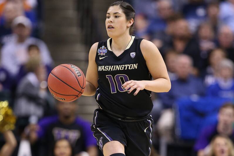 Kelsey Plum Becomes Ncaa Women S Basketball S All Time Leading Scorer Bleacher Report Latest News Videos And Highlights