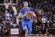 LOS ANGELES, CA - JANUARY 25: Lonzo Ball #2 of the UCLA Bruins handles the ball against the USC Trojans during a NCAA Pac12 conference college basketball game at Galen Center on January 25, 2017 in Los Angeles, California. (Photo by Leon Bennett/Getty Images)