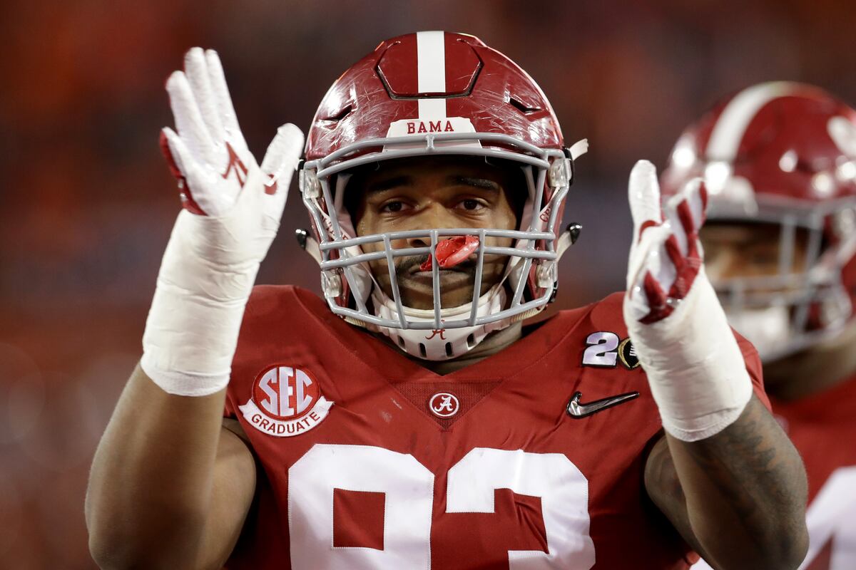 2017 NFL Mock Draft Bleacher Report's Final Update News