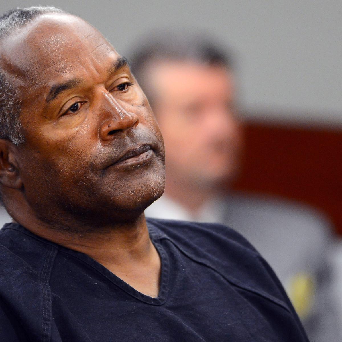 OJ Simpson Released from Prison at Age 70; Served 9 Years for Armed