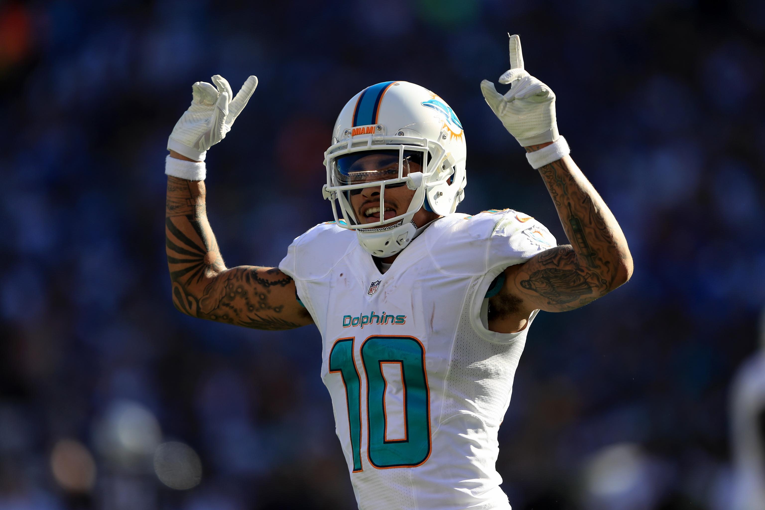 Why Kenny Stills' Return to Practice Is a Sigh of Relief for Miami Dolphins, News, Scores, Highlights, Stats, and Rumors