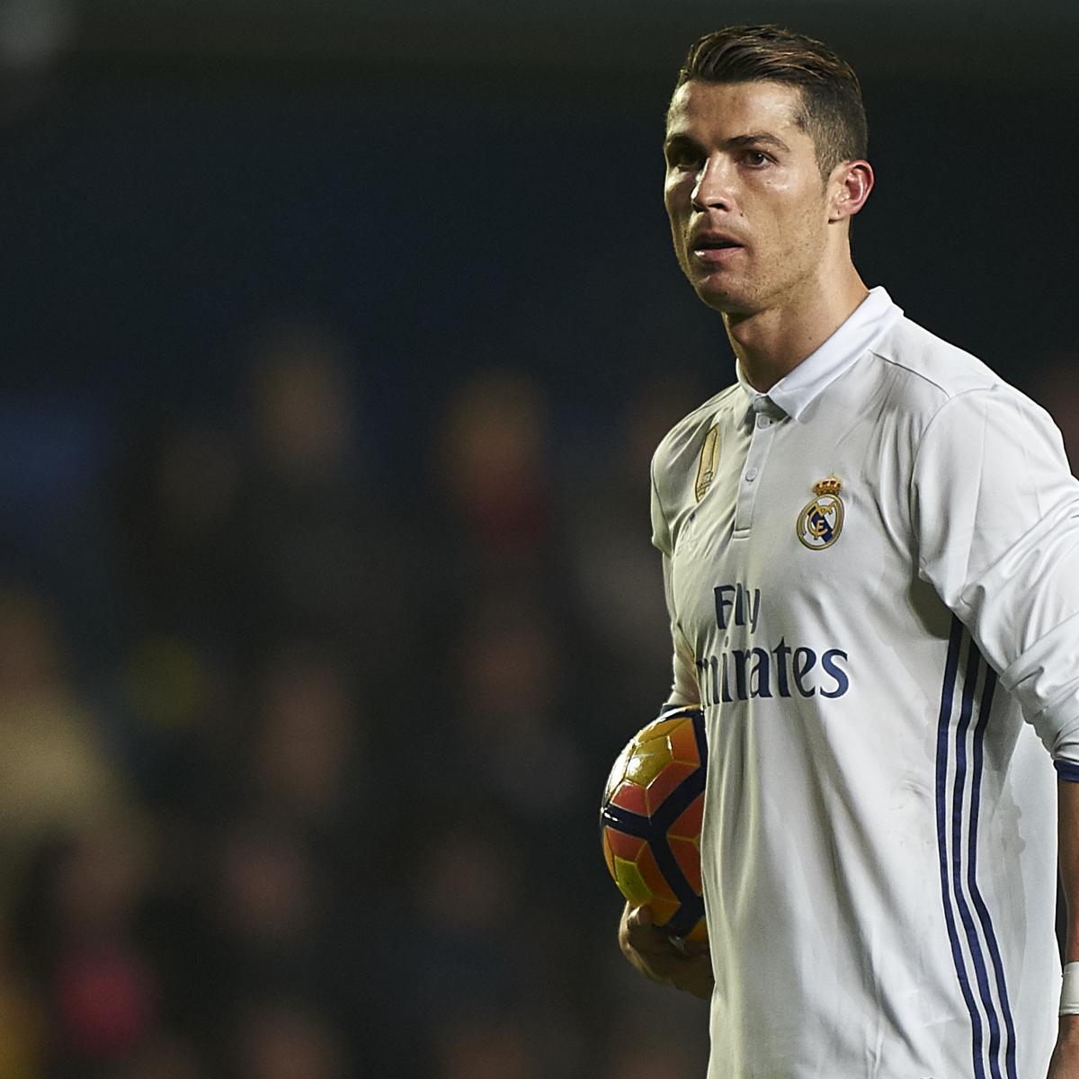 Real Madrid vs. Las Palmas: Team News, Preview, Live Stream and TV Info 