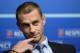 UEFA President Aleksander Ceferin looks on during a press conference closing an executive meeting at the headquarters of the European football's governing body on December 9, 2016 in Nyon. / AFP / FABRICE COFFRINI (Photo credit should read FABRICE COFFRINI/AFP/Getty Images)