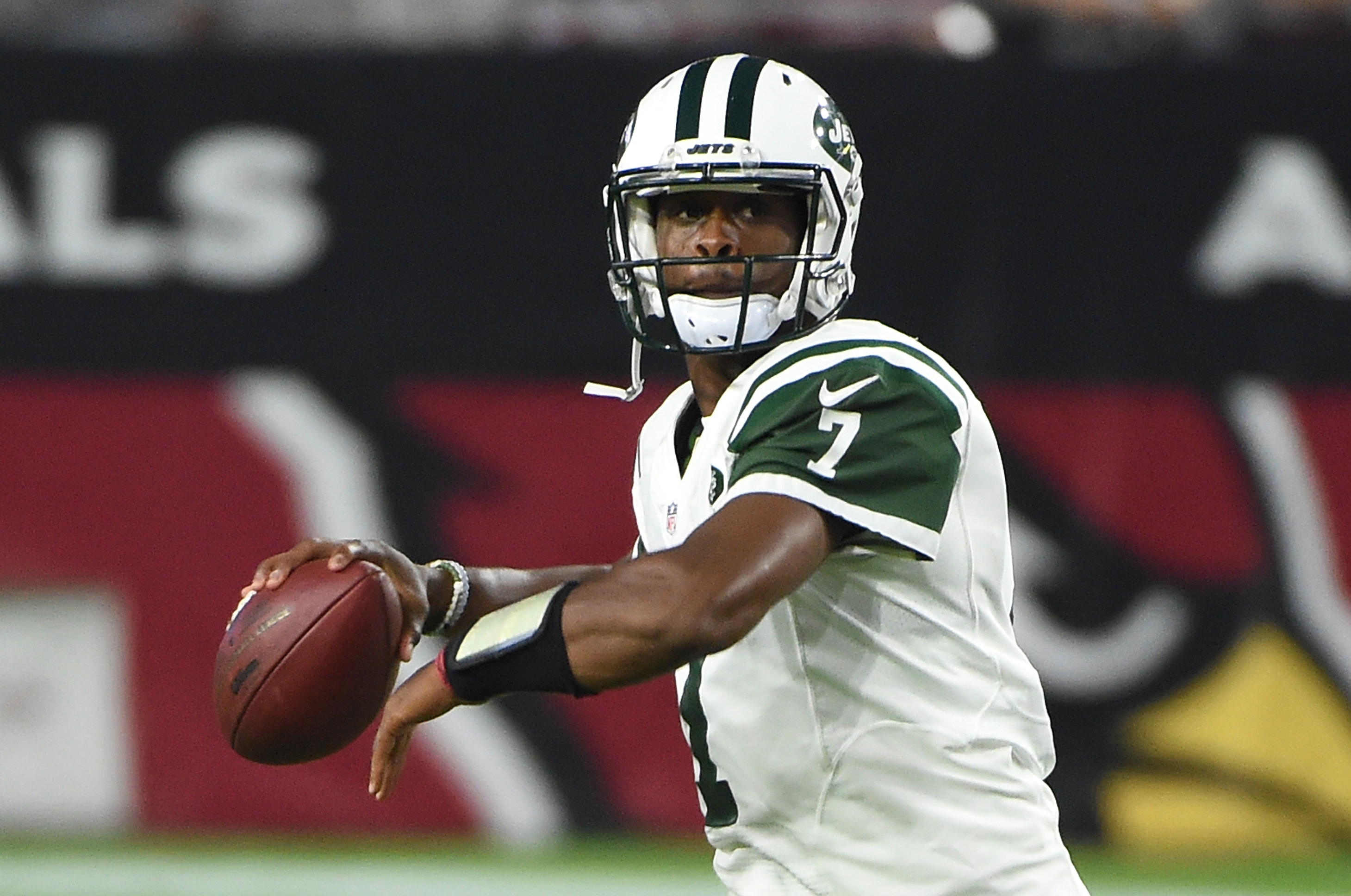 Geno Smith's return to highlights Giants, Jets QB struggles